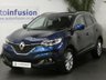 USED 2017 17 RENAULT KADJAR 1.5 DYNAMIQUE NAV DCI 5d 110 BHP SAT NAV 1 OWNER FSH