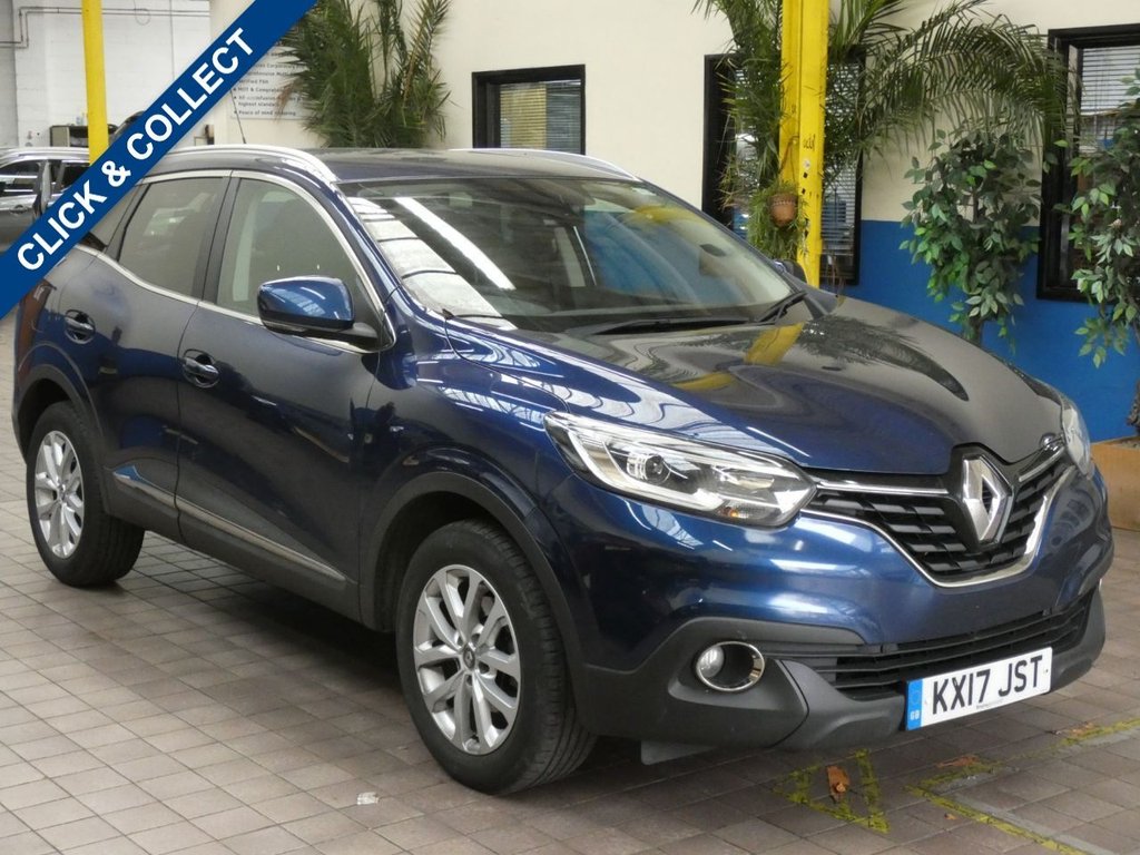 View our RENAULT KADJAR
