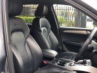 USED 2014 14 AUDI Q5 2.0 TDI QUATTRO S LINE PLUS 5d 175 BHP 