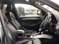 USED 2014 14 AUDI Q5 2.0 TDI QUATTRO S LINE PLUS 5d 175 BHP 