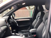 USED 2014 14 AUDI Q5 2.0 TDI QUATTRO S LINE PLUS 5d 175 BHP 