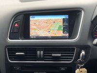 USED 2014 14 AUDI Q5 2.0 TDI QUATTRO S LINE PLUS 5d 175 BHP 