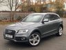 USED 2014 14 AUDI Q5 2.0 TDI QUATTRO S LINE PLUS 5d 175 BHP 