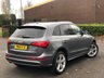 USED 2014 14 AUDI Q5 2.0 TDI QUATTRO S LINE PLUS 5d 175 BHP 