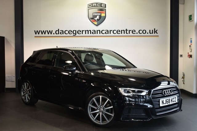 View our AUDI A3