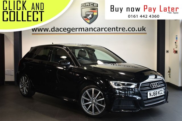 View our AUDI A3