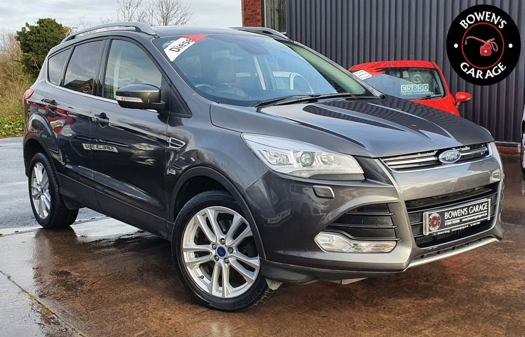 View our FORD KUGA