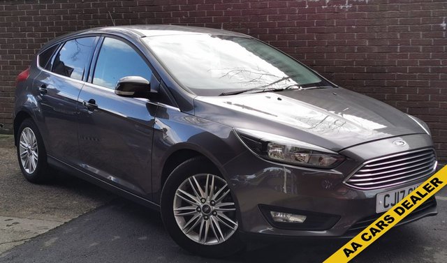 View our FORD FOCUS