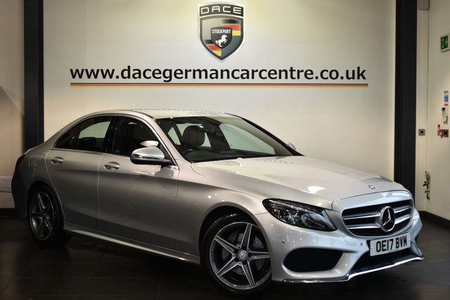 View our MERCEDES-BENZ C-CLASS