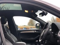 USED 2013 13 AUDI Q5 2.0 TDI QUATTRO S LINE PLUS 5d 141 BHP 