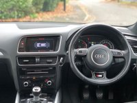 USED 2013 13 AUDI Q5 2.0 TDI QUATTRO S LINE PLUS 5d 141 BHP 