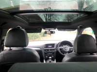 USED 2013 13 AUDI Q5 2.0 TDI QUATTRO S LINE PLUS 5d 141 BHP 