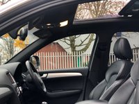 USED 2013 13 AUDI Q5 2.0 TDI QUATTRO S LINE PLUS 5d 141 BHP 