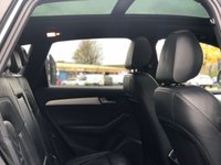 USED 2013 13 AUDI Q5 2.0 TDI QUATTRO S LINE PLUS 5d 141 BHP 