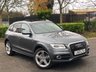 USED 2013 13 AUDI Q5 2.0 TDI QUATTRO S LINE PLUS 5d 141 BHP 