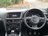 USED 2013 13 AUDI Q5 2.0 TDI QUATTRO S LINE PLUS 5d 141 BHP 