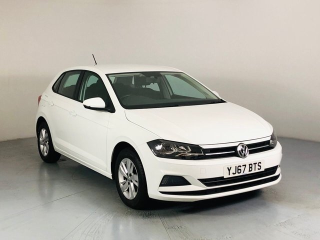View our VOLKSWAGEN POLO