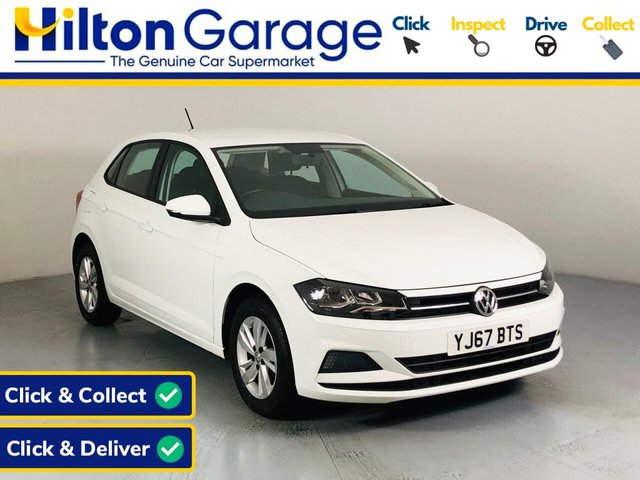 View our VOLKSWAGEN POLO