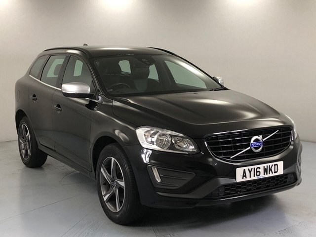 View our VOLVO XC60