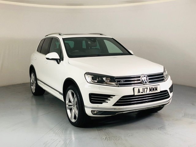 View our VOLKSWAGEN TOUAREG