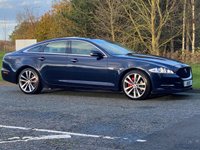 USED 2014 64 JAGUAR XJ 3.0 D V6 PORTFOLIO 4d 275 BHP AUTO Premium Edition