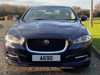 USED 2014 64 JAGUAR XJ 3.0 D V6 PORTFOLIO 4d 275 BHP AUTO Premium Edition