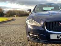 USED 2014 64 JAGUAR XJ 3.0 D V6 PORTFOLIO 4d 275 BHP AUTO Premium Edition