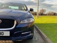 USED 2014 64 JAGUAR XJ 3.0 D V6 PORTFOLIO 4d 275 BHP AUTO Premium Edition