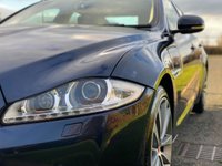 USED 2014 64 JAGUAR XJ 3.0 D V6 PORTFOLIO 4d 275 BHP AUTO Premium Edition