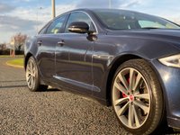 USED 2014 64 JAGUAR XJ 3.0 D V6 PORTFOLIO 4d 275 BHP AUTO Premium Edition