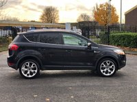USED 2012 12 FORD KUGA 2.0 TITANIUM TDCI AWD 5d 163 BHP 