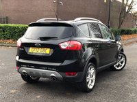 USED 2012 12 FORD KUGA 2.0 TITANIUM TDCI AWD 5d 163 BHP 