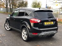 USED 2012 12 FORD KUGA 2.0 TITANIUM TDCI AWD 5d 163 BHP 