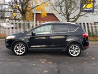 USED 2012 12 FORD KUGA 2.0 TITANIUM TDCI AWD 5d 163 BHP 