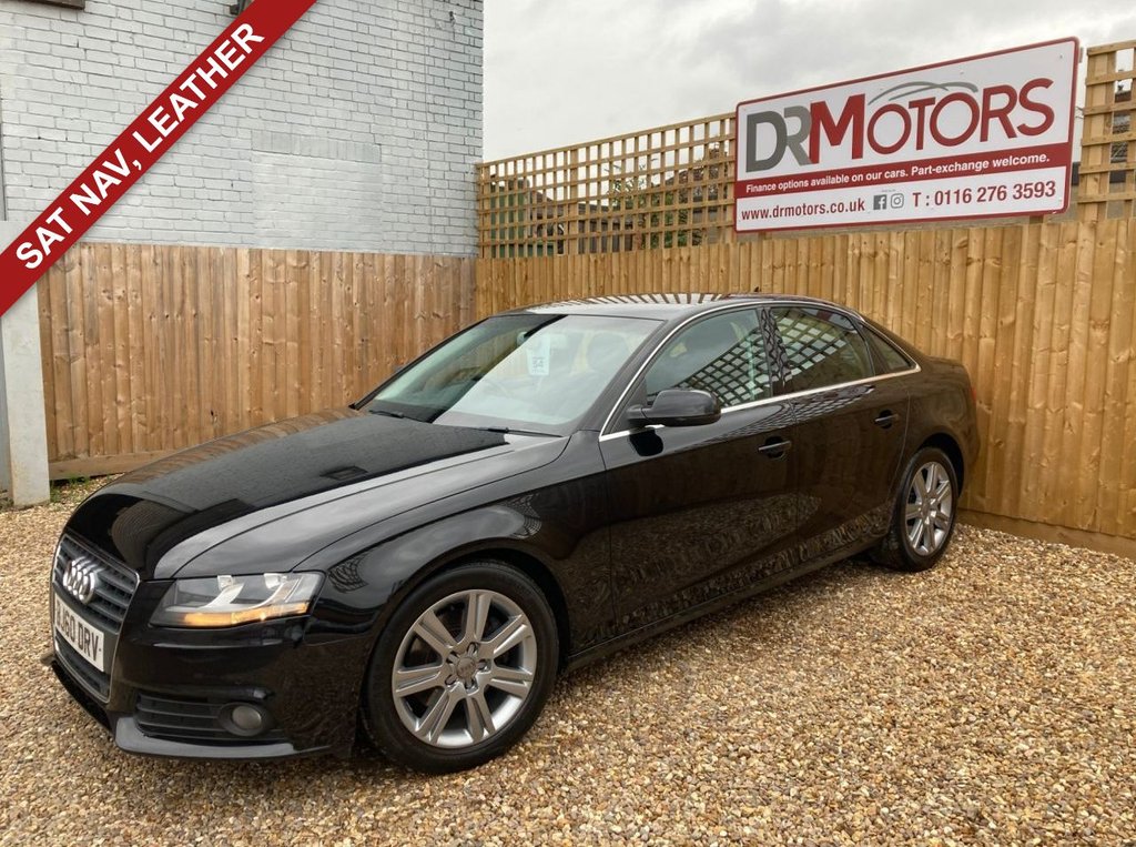 View our AUDI A4