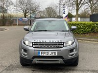 USED 2013 13 LAND ROVER RANGE ROVER EVOQUE 2.2 SD4 PURE TECH 5d 190 BHP 