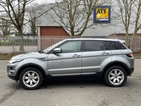 USED 2013 13 LAND ROVER RANGE ROVER EVOQUE 2.2 SD4 PURE TECH 5d 190 BHP 