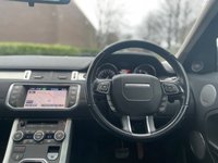 USED 2013 13 LAND ROVER RANGE ROVER EVOQUE 2.2 SD4 PURE TECH 5d 190 BHP 