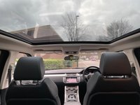 USED 2013 13 LAND ROVER RANGE ROVER EVOQUE 2.2 SD4 PURE TECH 5d 190 BHP 