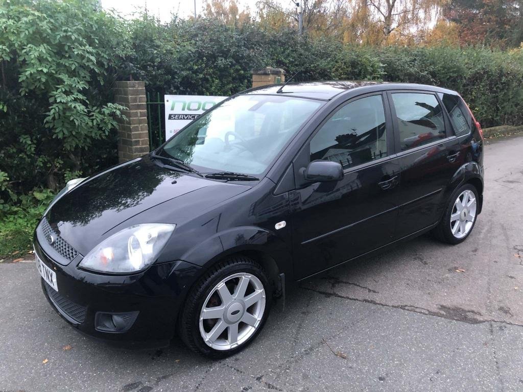 View our FORD FIESTA