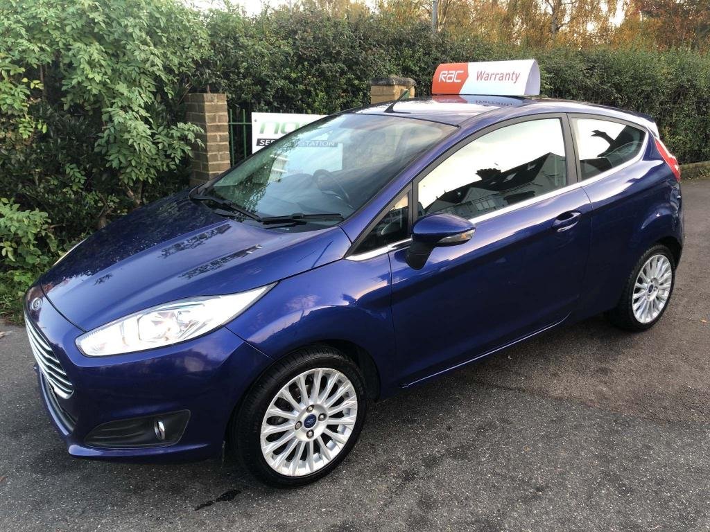 View our FORD FIESTA