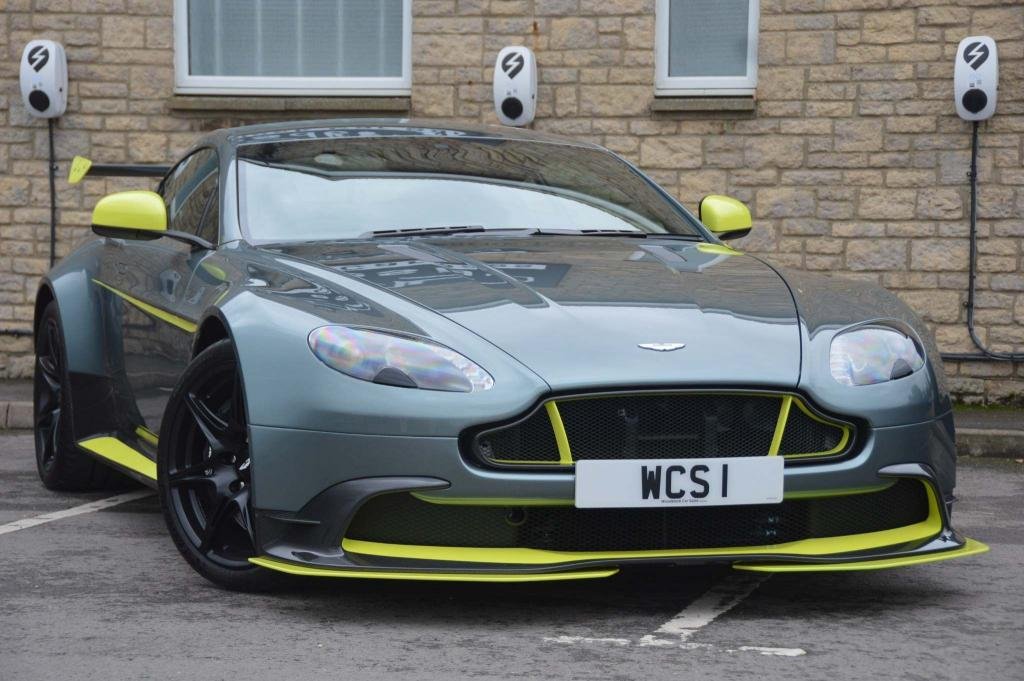 View our ASTON MARTIN VANTAGE