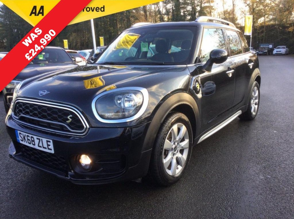 View our MINI COUNTRYMAN