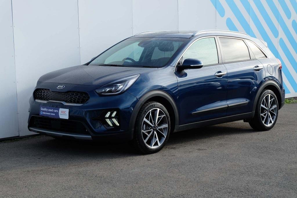 View our KIA NIRO