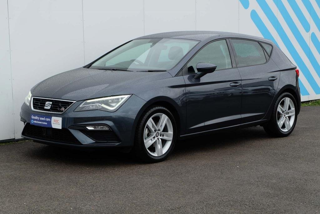 View our SEAT LEON