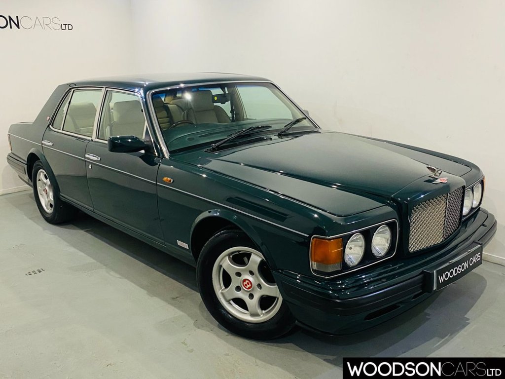 View our BENTLEY TURBO