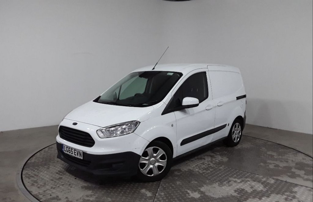 View our FORD TRANSIT COURIER