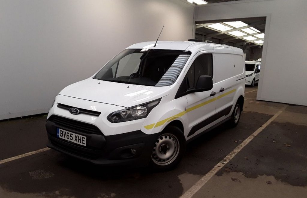 View our FORD TRANSIT CONNECT