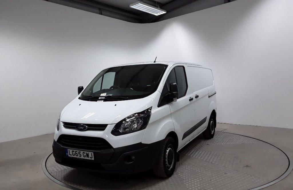 View our FORD TRANSIT CUSTOM
