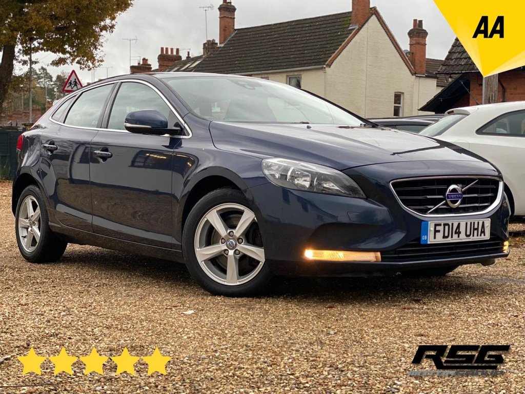 View our VOLVO V40